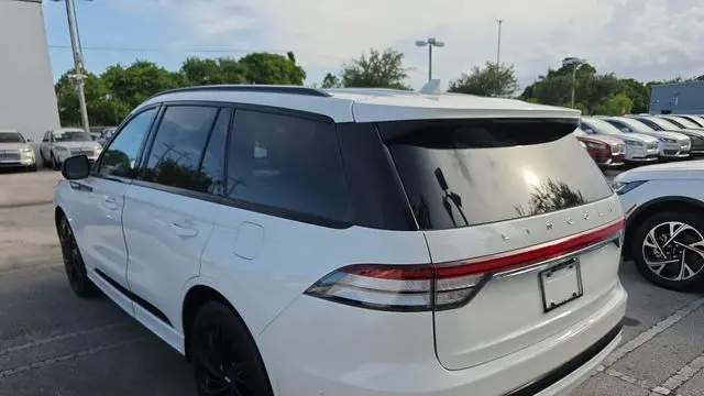 2024 Lincoln Aviator Reserve