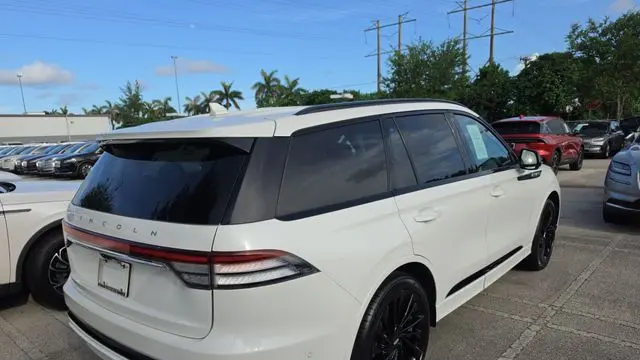 2024 Lincoln Aviator Reserve