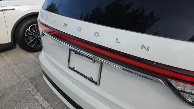 2024 Lincoln Aviator Reserve