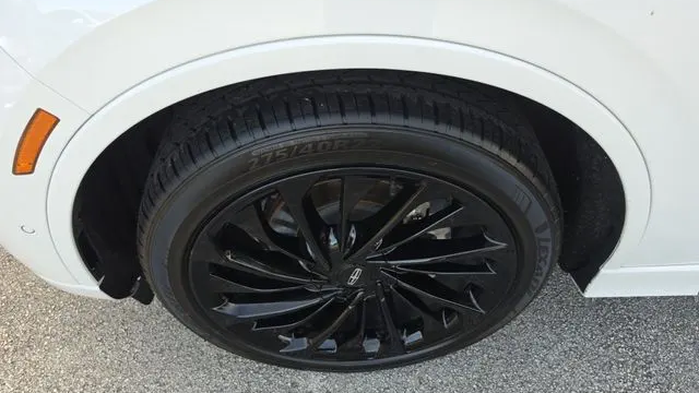 2024 Lincoln Aviator Reserve