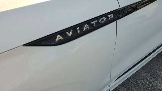 2024 Lincoln Aviator Reserve