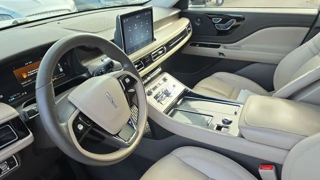 2024 Lincoln Aviator Reserve