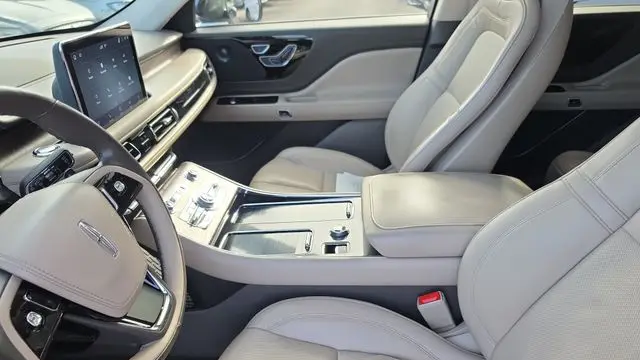 2024 Lincoln Aviator Reserve