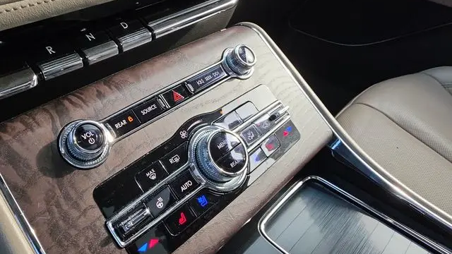 2024 Lincoln Aviator Reserve