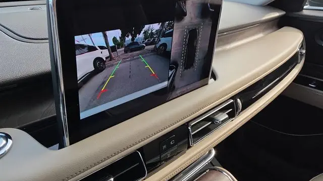 2024 Lincoln Aviator Reserve