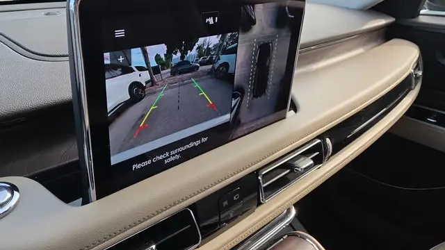 2024 Lincoln Aviator Reserve