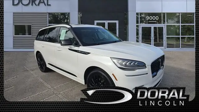 Preowned 2024 Lincoln Aviator Reserve for Sale