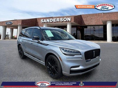 2024 Lincoln Aviator Reserve 4DR SUV