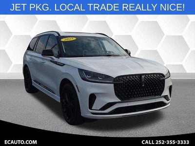 Photo of a 2025 Lincoln Aviator Reserve 4DR SUV for sale