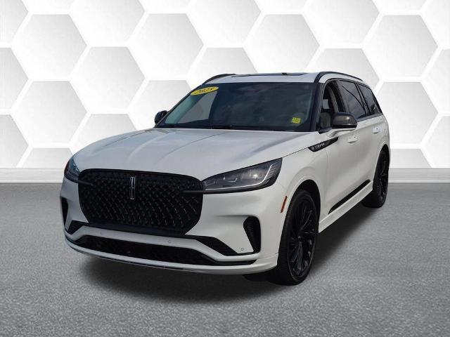 2025 Lincoln Aviator - $55,500