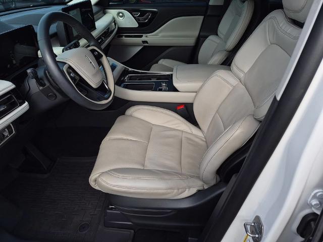 2025 Lincoln Aviator - $55,500
