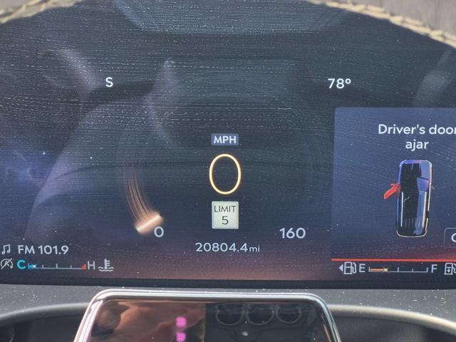 2025 Lincoln Aviator - $55,500