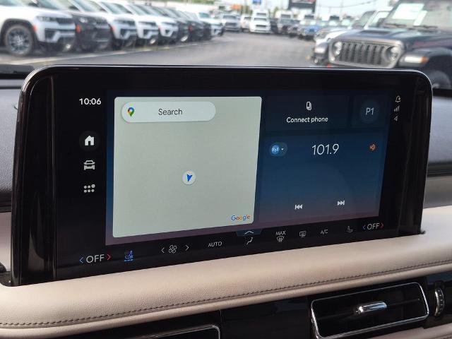 2025 Lincoln Aviator - $55,500