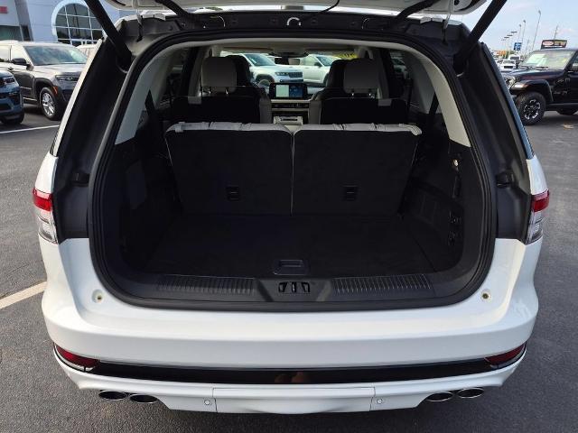 2025 Lincoln Aviator - $55,500