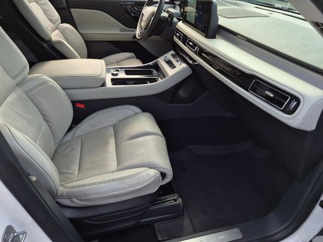 2025 Lincoln Aviator - $55,500