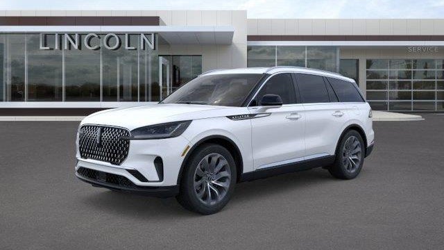 Preowned 2025 Lincoln Aviator Reserve for Sale