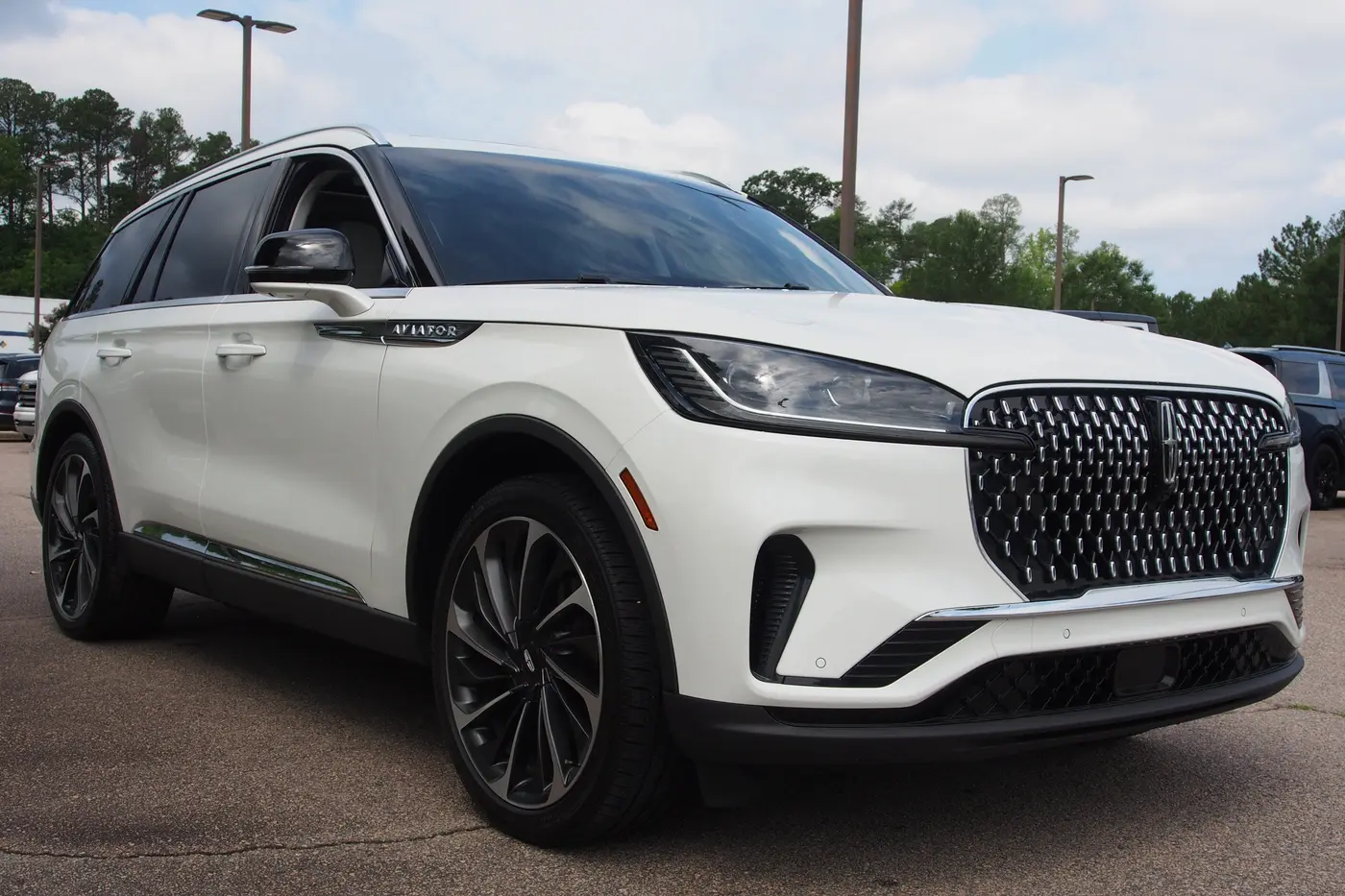 2025 Lincoln Aviator - $54,289