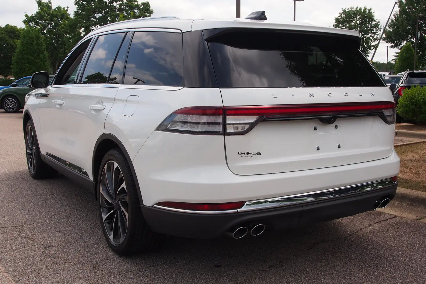2025 Lincoln Aviator - $54,289
