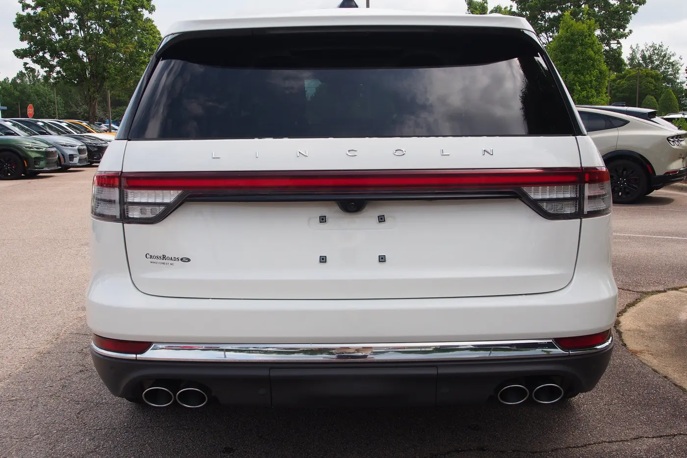 2025 Lincoln Aviator - $54,289