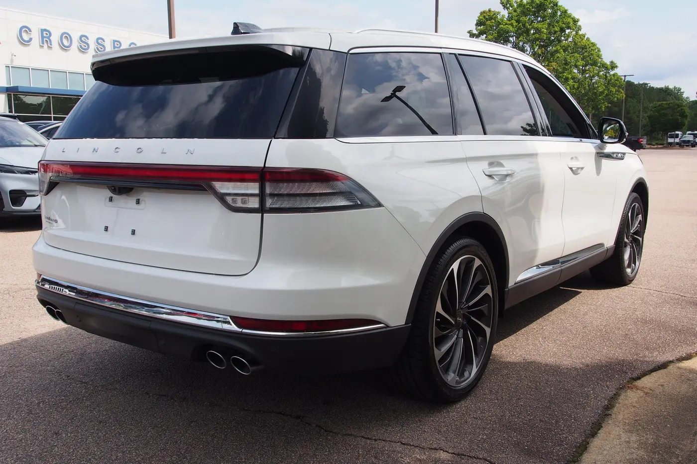 2025 Lincoln Aviator - $54,289