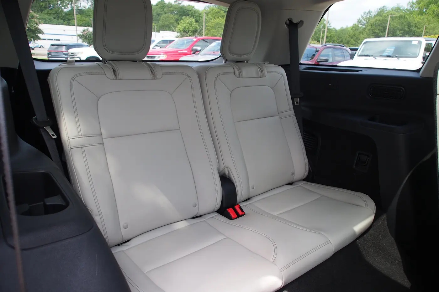 2025 Lincoln Aviator - $54,289