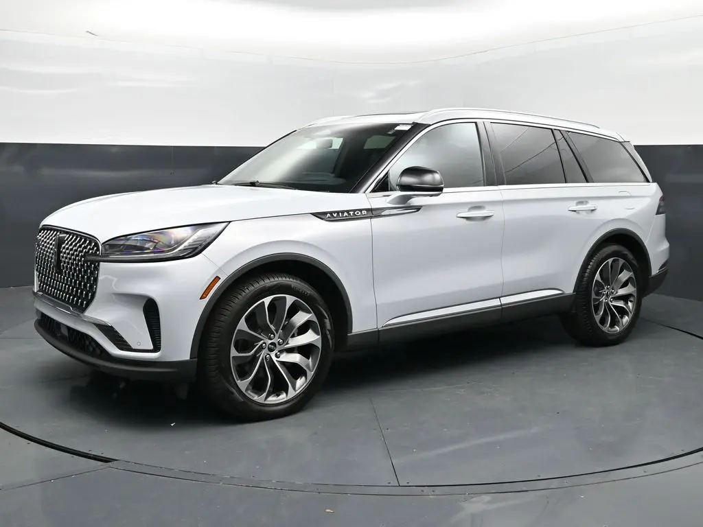 2025 Lincoln Aviator - $51,398