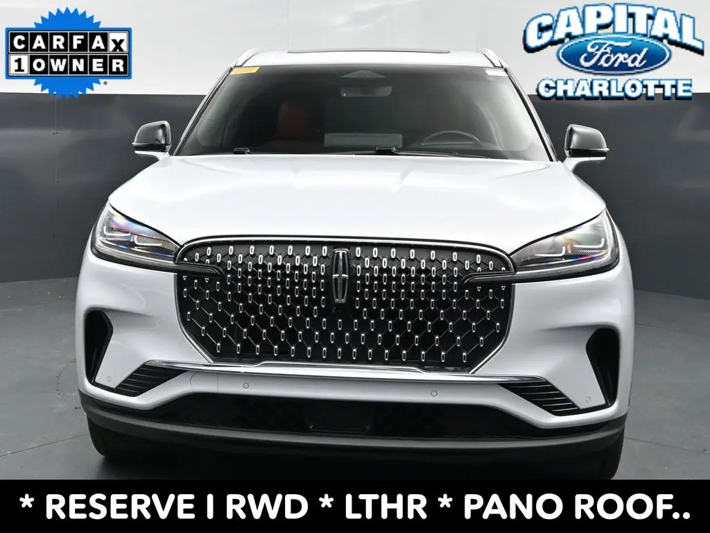 2025 Lincoln Aviator - $51,398