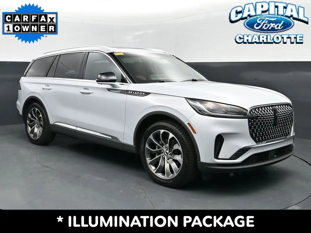 2025 Lincoln Aviator - $51,398