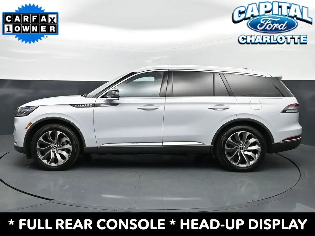 2025 Lincoln Aviator - $51,398