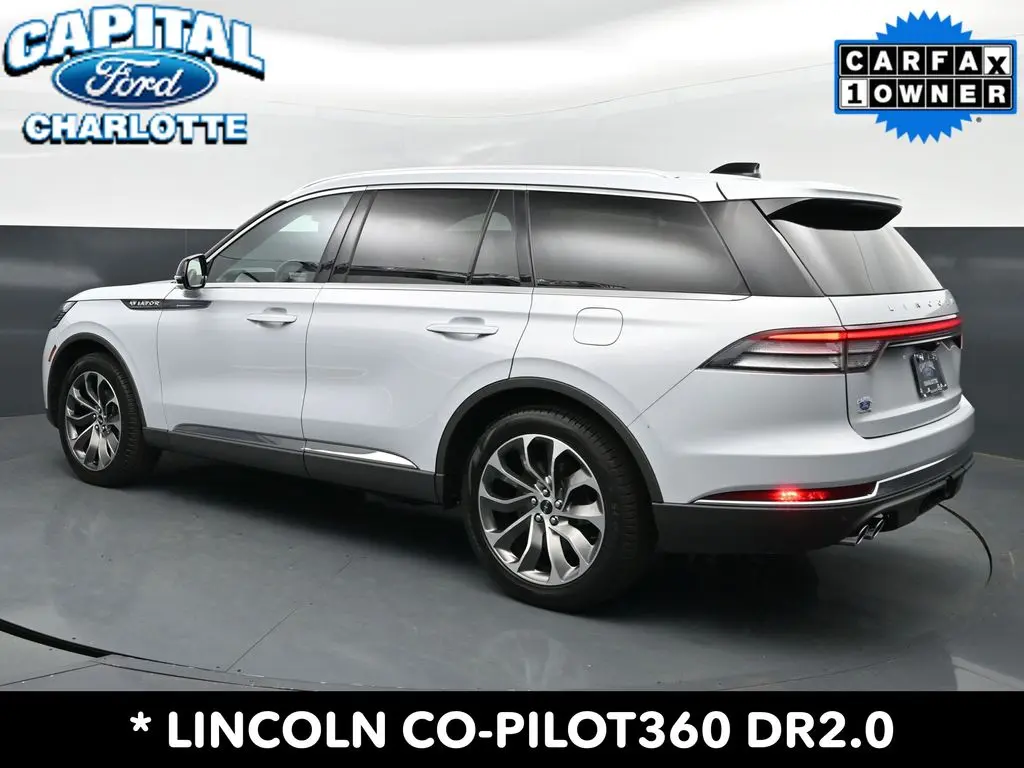 2025 Lincoln Aviator - $51,398
