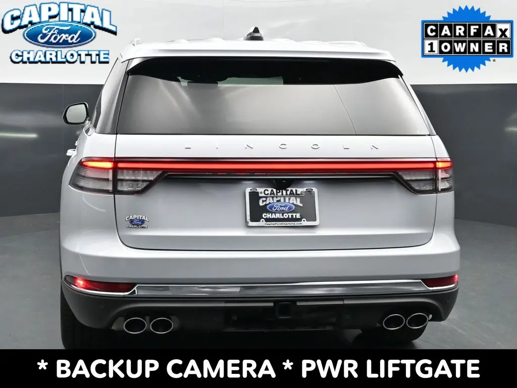 2025 Lincoln Aviator - $51,398