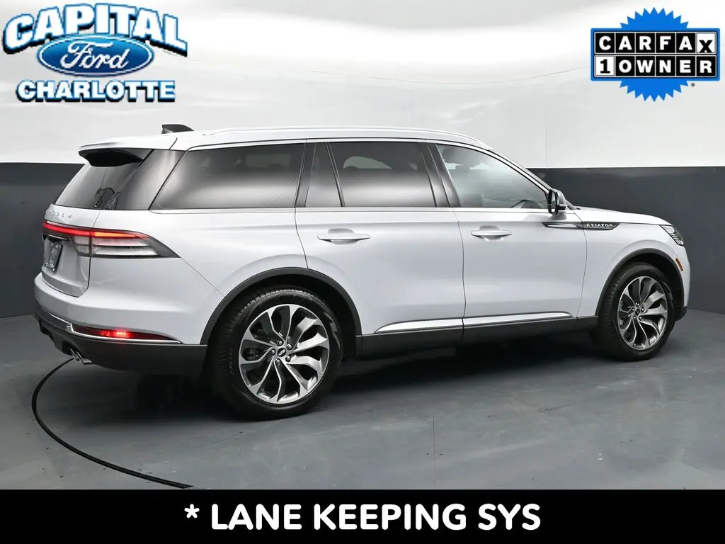 2025 Lincoln Aviator - $51,398