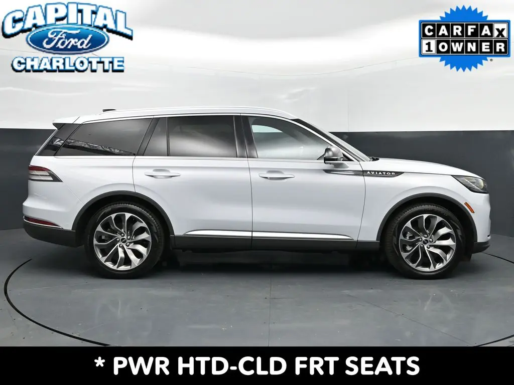 2025 Lincoln Aviator - $51,398
