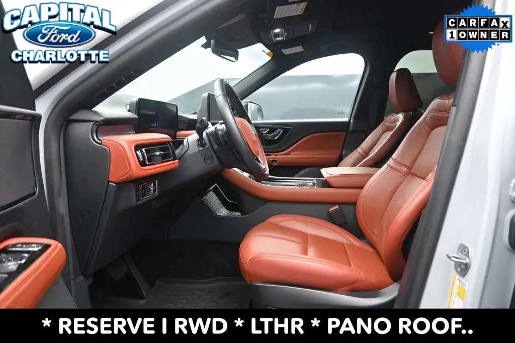 2025 Lincoln Aviator - $51,398