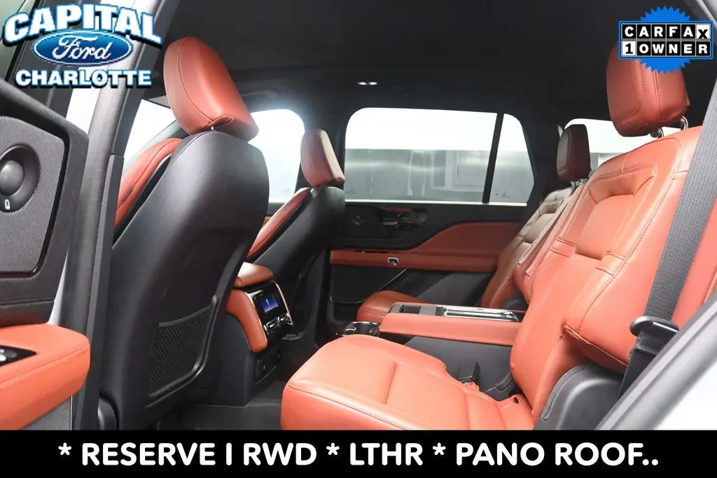 2025 Lincoln Aviator - $51,398