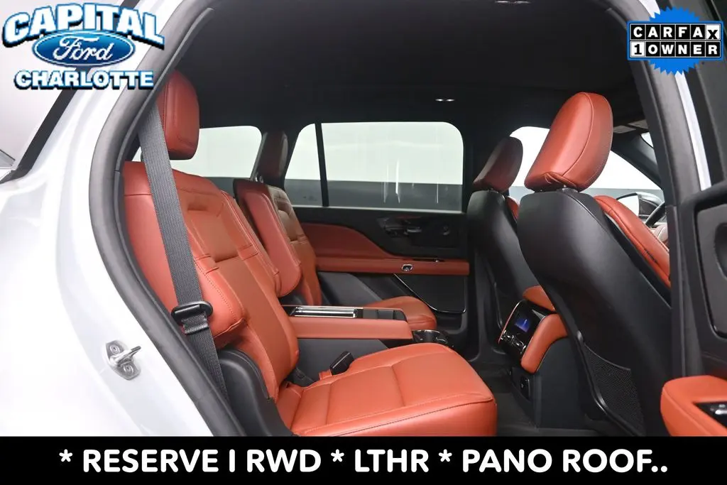 2025 Lincoln Aviator - $51,398