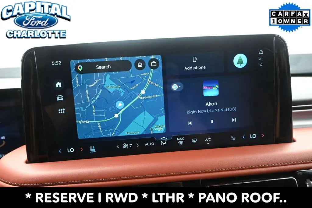 2025 Lincoln Aviator - $51,398