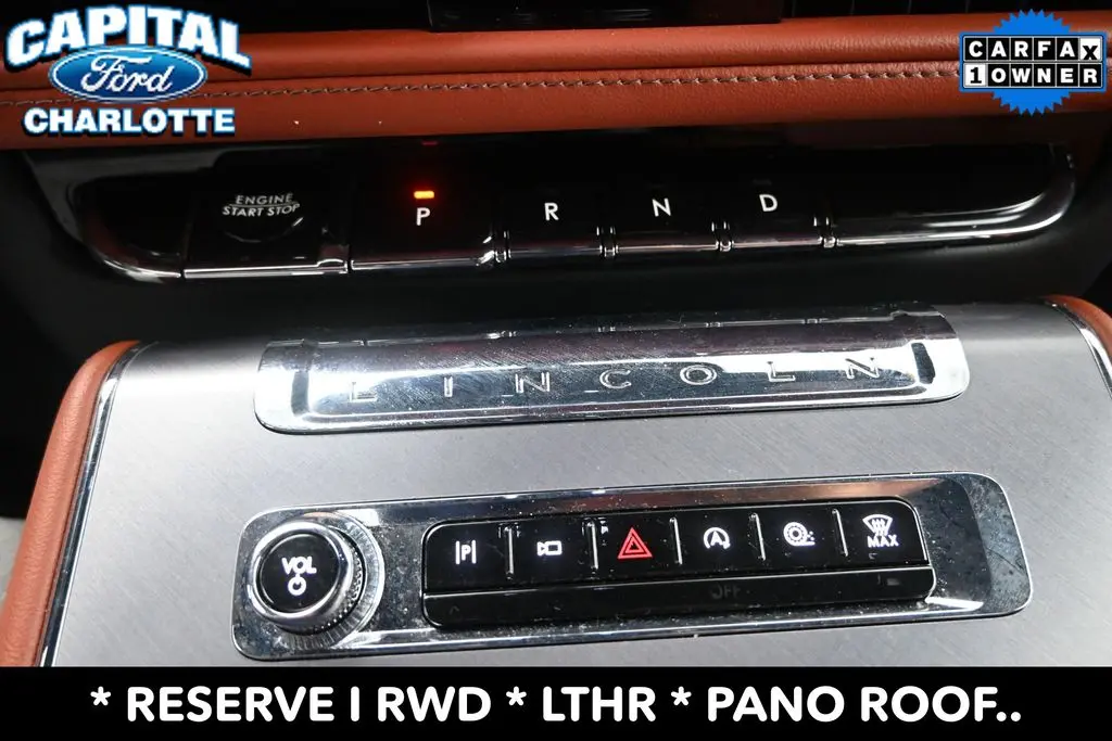 2025 Lincoln Aviator - $51,398