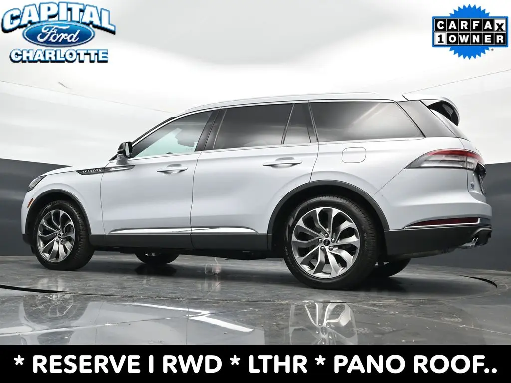 2025 Lincoln Aviator - $51,398