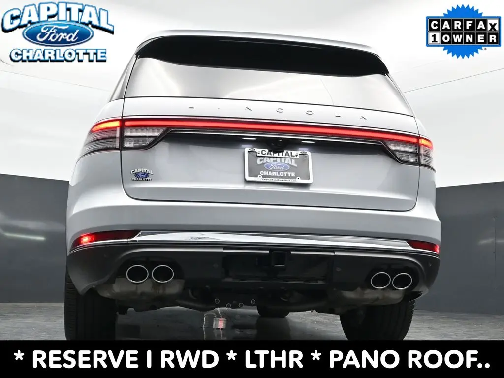 2025 Lincoln Aviator - $51,398