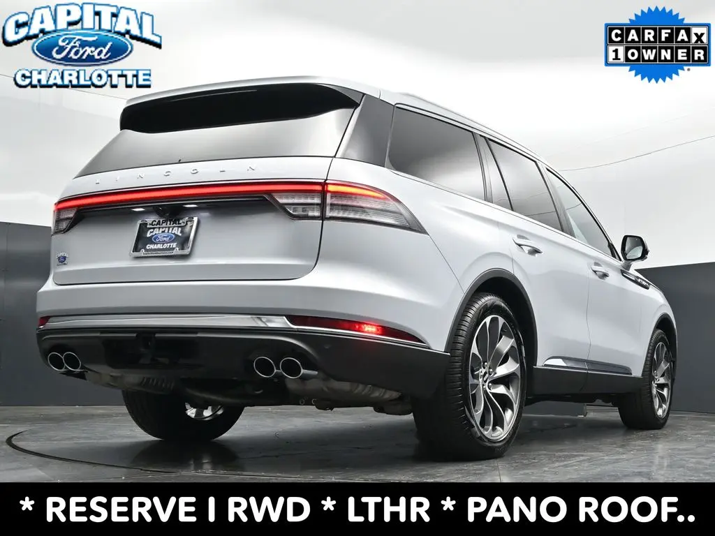 2025 Lincoln Aviator - $51,398