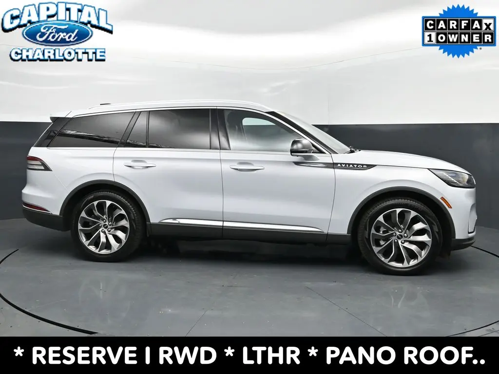 2025 Lincoln Aviator - $51,398