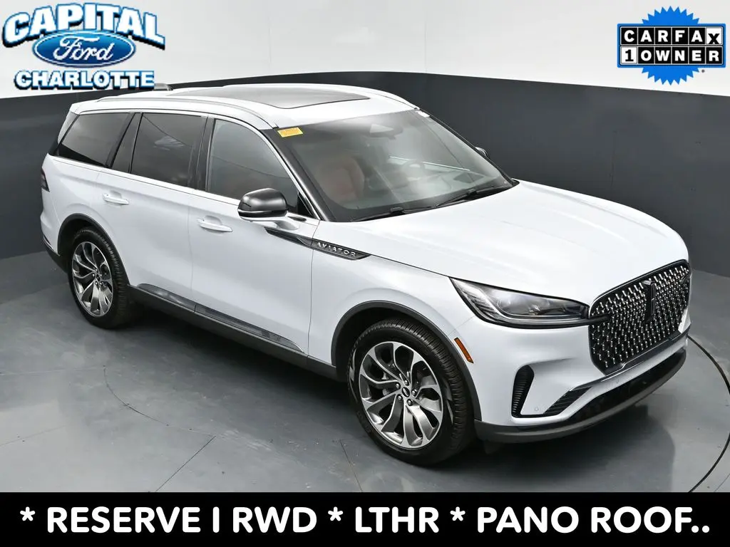 2025 Lincoln Aviator - $51,398