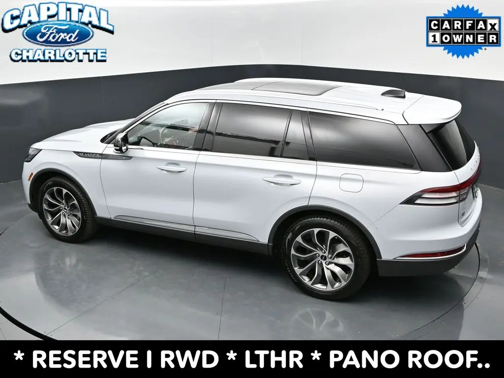 2025 Lincoln Aviator - $51,398