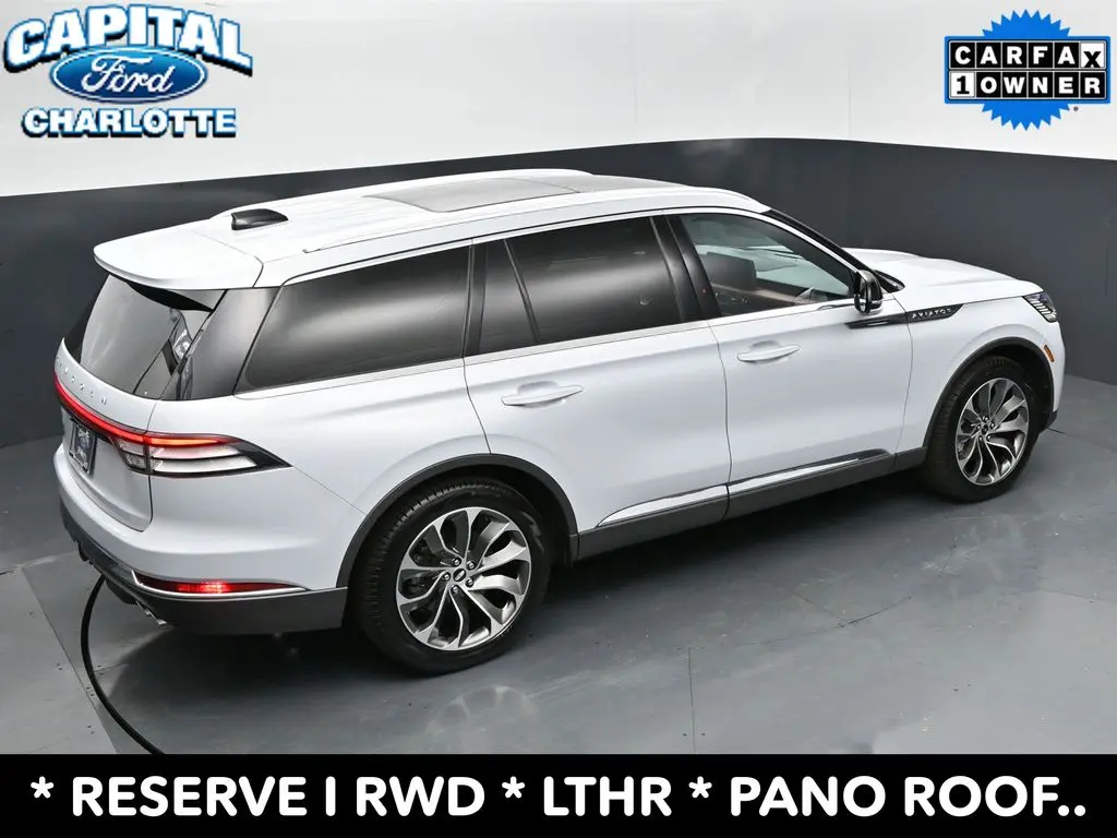 2025 Lincoln Aviator - $51,398