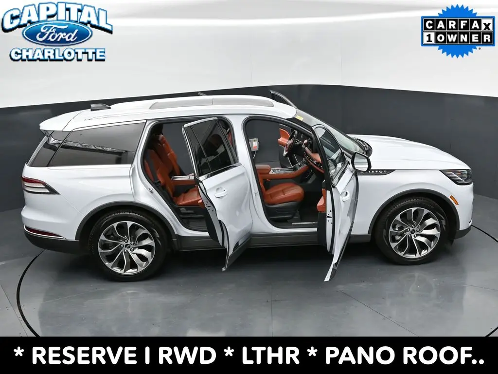 2025 Lincoln Aviator - $51,398