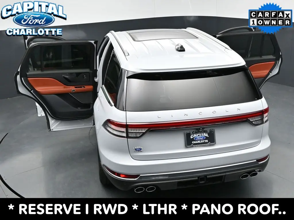 2025 Lincoln Aviator - $51,398