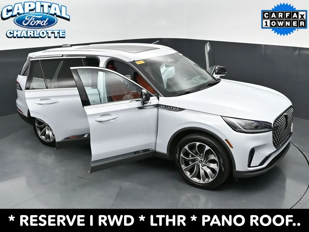 2025 Lincoln Aviator - $51,398