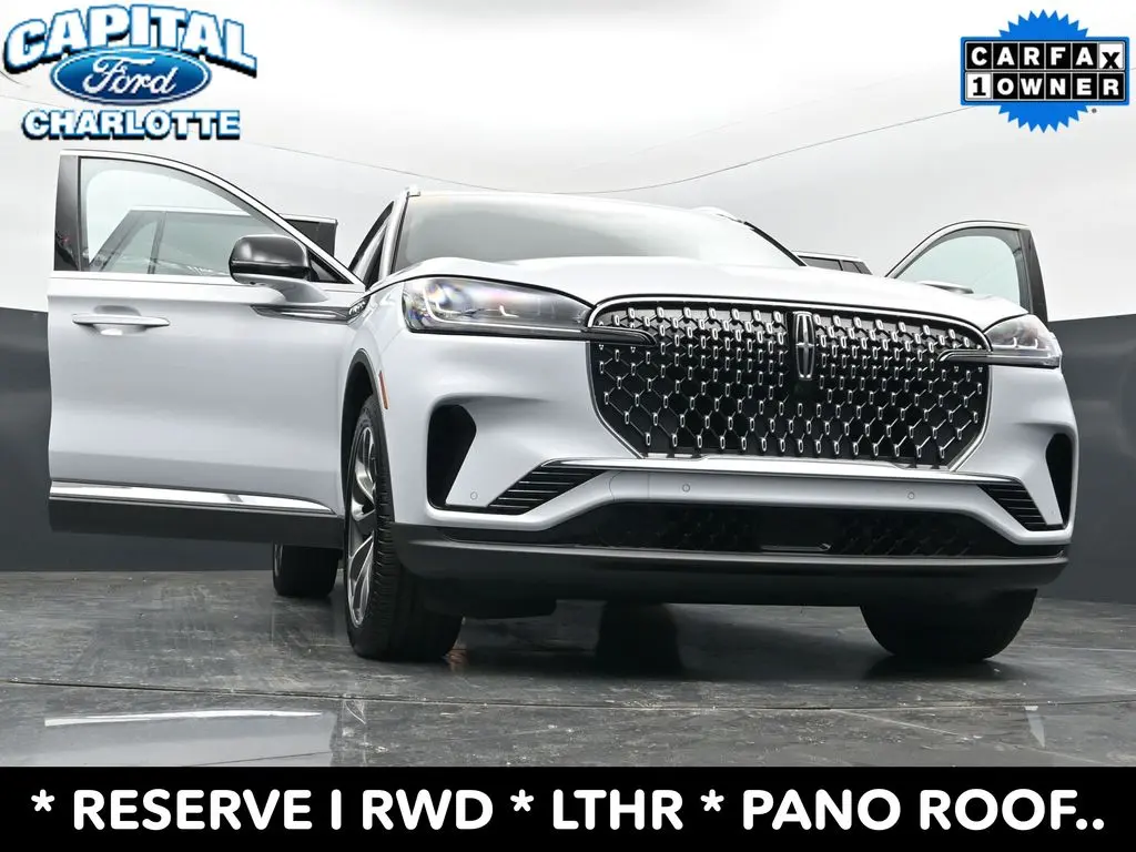 2025 Lincoln Aviator - $51,398