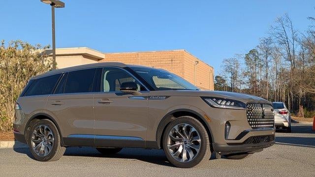 Preowned 2025 Lincoln Aviator Reserve for Sale